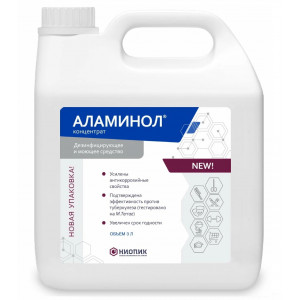 Аламинол 3 л (концетрат)