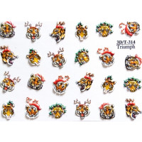 Слайдер-Дизайн 3D-314